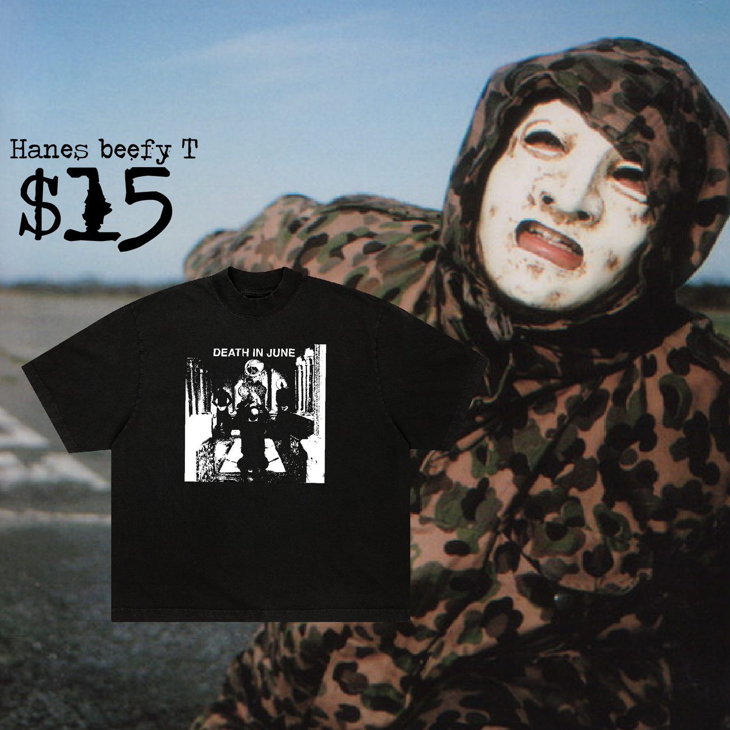 NADA! shirt